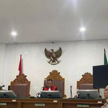 Hakim Tolak Gugatan Praperadilan Febrie Adriansyah soal Penetapan Tersangka