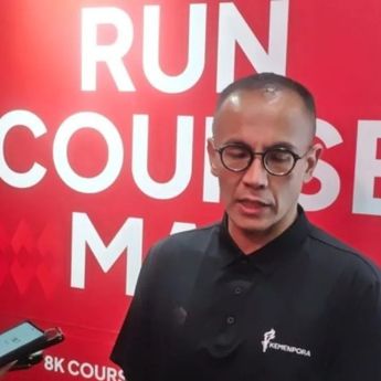 Kemenpora: Lebih dari 10.000 Pelari Ikuti Merdeka Run 2026
