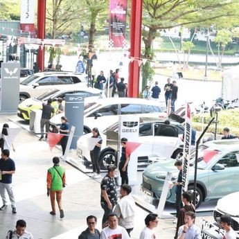 Surga Pencinta Otomotif di QBig BSD! Autovaganza 2026 Pamerkan Mobil, Motor, Kendaraan Modifikasi hingga Hiburan Keluarga