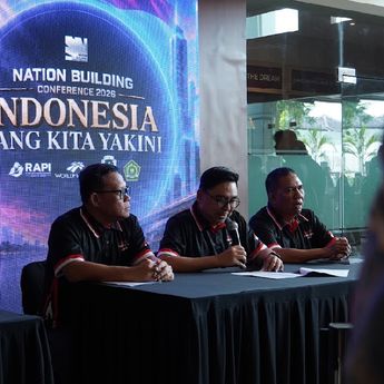 Nation Building Conference 2026 Himpun 1.500 Peserta, Siapkan Rekomendasi Strategis untuk Pemerintah