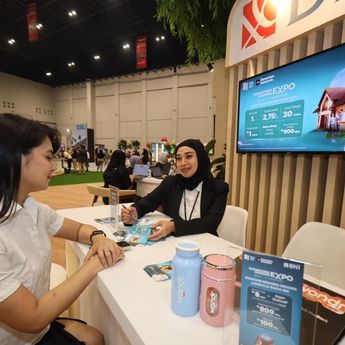 BNI Hadirkan KPR Cermat di Danantara Housing Expo 2026, Cicilan Bisa Lebih Ringan