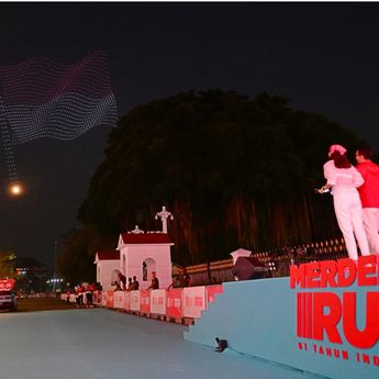Momen Merdeka Run 2026: Ribuan Langkah, Satu Semangat Indonesia