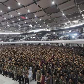 Kapolri Minta Ribuan Eks Anggota-Simpatisan Jamaah Islamiyah Jaga Kamtibmas