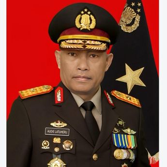 Tak Sampai 2 Bulan, Brigjen Audie Diganti dari Jabatan Kapolda Papua Barat Daya