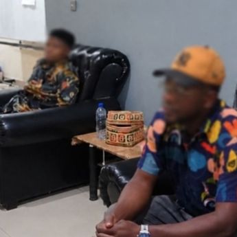 Imigrasi Denpasar Amankan 2 WN Nigeria yang Kabur Saat Pemeriksaan