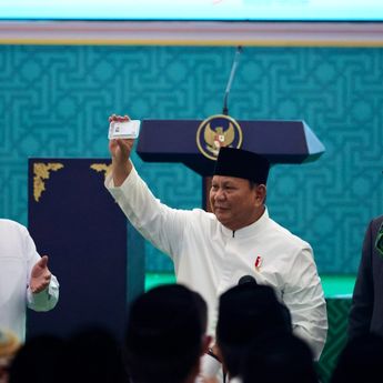 Prabowo Targetkan Penghematan Rp100 Triliun dari Pemangkasan BUMN di Akhir 2026