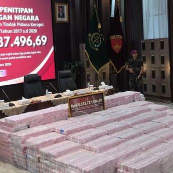 Kejagung Sita Rp401 Miliar dari PT CNI dalam Kasus Korupsi Nikel
