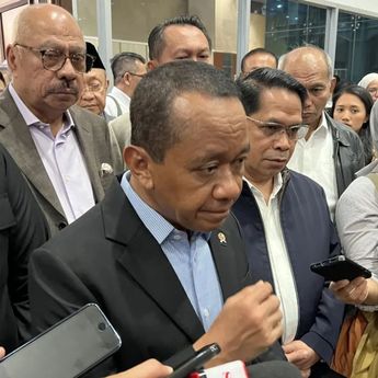 Bahlil: Skema Pembatasan Pertalite Desil 9&ndash;10 Diterapkan Setelah Data Valid