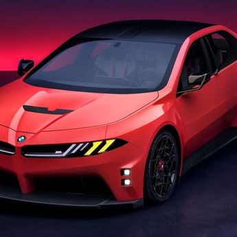 BMW M3 Listrik Segera Meluncur, Bos M Tegaskan Bukan Sekadar Tuntutan Regulasi