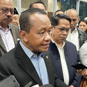 Bahlil: Target Lifting Minyak 2027 Naik Jadi 612.500 BOPD