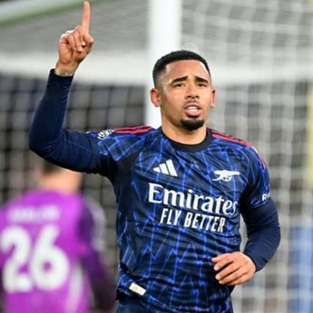 Gagal Dapatkan Alvarez, Barcelona Sepakati Transfer Gabriel Jesus