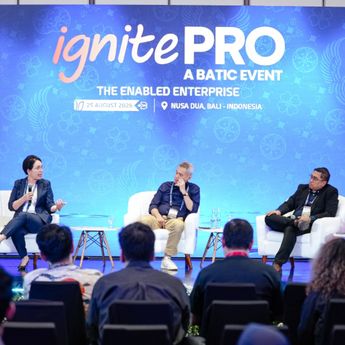 Dorong Enterprise di Asia Pasifik Percepat Adopsi AI