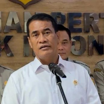 Amran Copot 13 Pejabat Kementan karena Terlibat Judol