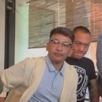 Pelapor Cabut Laporan Polisi, Ruben Onsu: Alhamdulillah, Kami Sudah Damai