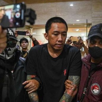 Buron Dua Tahun, Napi Narkoba Encek Akhirnya Ditangkap