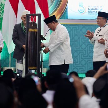 Prabowo Terima Kartu Anggota Seumur Hidup NU: Ini Kehormatan Besar bagi Saya