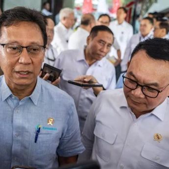 Budi Gunadi Sebut Pencalonannya Sebagai Dirjen WHO Amanah dari Presiden Prabowo