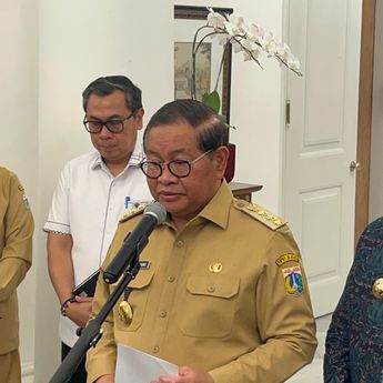 Wali Kota Jambi Temui Pramono, Ingin Belajar JAKI