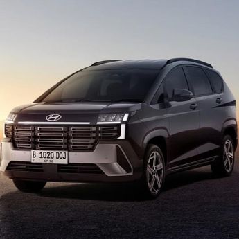 Penjualan Hyundai Stargazer Cartenz Meroket 55%, Tembus 1.100 Unit pada Juli