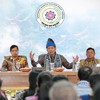 Menkop Dorong Koperasi Jadi Penggerak Ekonomi dan Tingkatkan Kesejahteraan Anggota