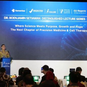 BPOM Dukung Percepatan Regulasi untuk Advanced Therapy Medicinal Products