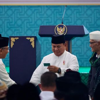 Dituding Kabinet Gemuk, Prabowo: Timor Leste Penduduk 1 Juta, Punya 28 Menteri