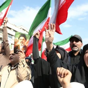 Mojtaba Khamenei Serukan Negara Muslim Bersatu Hadapi Musuh