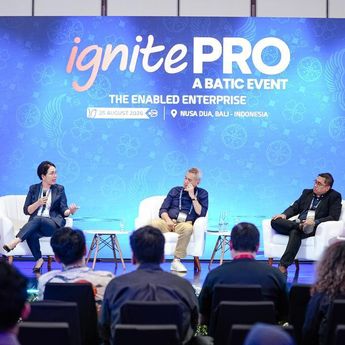 Telkom Solution Perkuat B2B ICT, Bidik Pertumbuhan Bisnis Enterprise di Kawasan Asia Pasifik