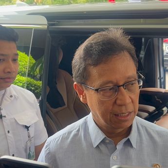 Maju Calon Dirjen WHO, BGS: Kalau Ditugaskan Presiden, Ya Harus Kita Lakukan