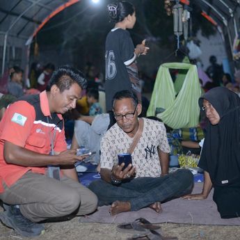 Gempa NTT: Telkom Akses Gercep Turunkan 150 Teknisi, Layanan Siaga 24 Jam