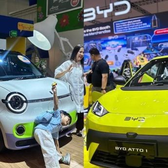 Ekspor Naik, Penjualan BYD Justru Turun pada Semester I 2026