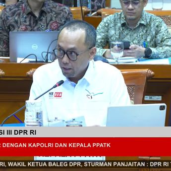 PPATK Tak Ajukan Tambahan Anggaran untuk 2027 ke DPR