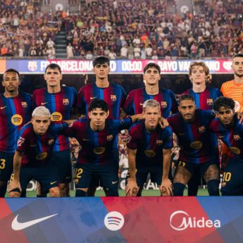 Klasemen Liga Spanyol: Barcelona Dibayangi Real Madrid