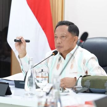 Mendagri Dorong Calon Pemimpin Polri Biasakan Kebijakan Berbasis Sains dan Data
