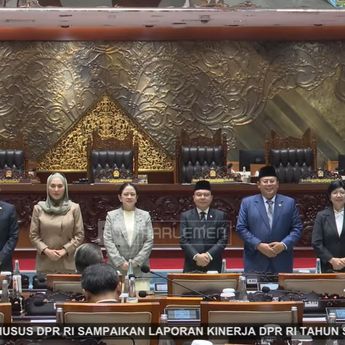 Paripurna DPR Sahkan Destry Damayanti sebagai Gubernur BI