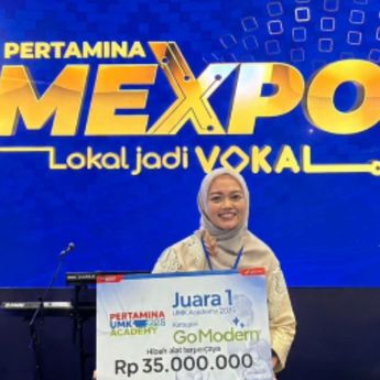 Pendaftaran Ditutup, Lebih dari 4.000 Pelaku Usaha Mendaftar Pertamina UMK Academy 2026