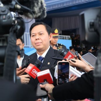 Puji Sistem Ahwa Muktamar NU, Ketua DPD RI Sultan Sampaikan Selamat Terpilihnya Rais Aam Dan Ketum yang Baru