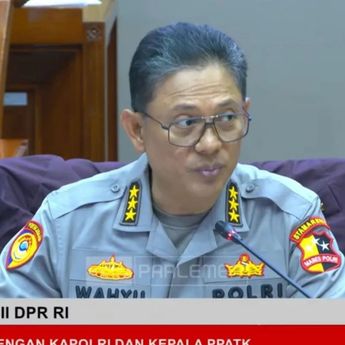 Pagu Anggaran 2027: Polri Usulkan Pergeseran Belanja Modal ke Belanja Barang
