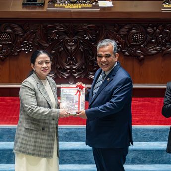DPR Terima 9.205 Aduan Masyarakat dalam Setahun, Disebut Sudah Ditindaklanjuti