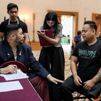 Ivan Gunawan Dipilih Rancang Seragam Defile Indonesia di Asian Para Games 2026
