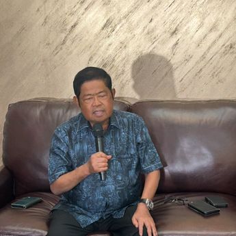 Idrus Marham Apresiasi Dasco soal RUU Perampasan Aset: Ini Sangat Spektakuler