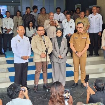 Bakom Tekankan Pentingnya Komunikasi untuk Optimalkan Dampak Program Pemerintah