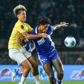 Persib Pinjamkan Ramon Tanque ke Chennaiyin FC untuk Musim 2026/27