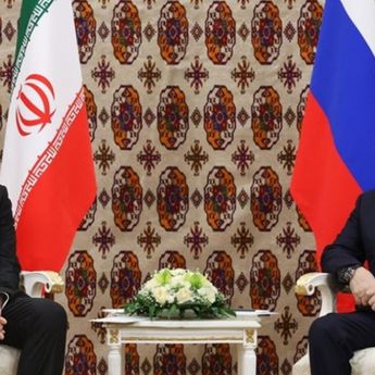 Putin Tegaskan Dukungan untuk Iran di Tengah Perang Lawan AS