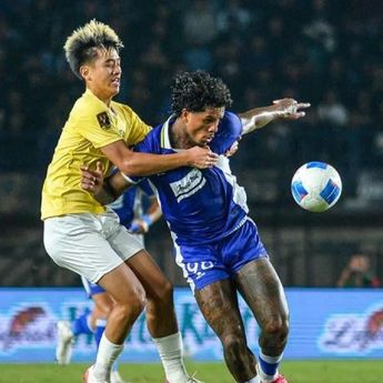 Persib Bandung Umumkan Ramon Tanque Pindah ke Klub Chennaiyin FC