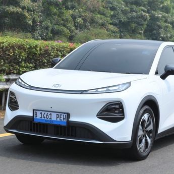 Mengenal Nevo, Sub-brand Baru Changan yang Debut Lewat Q05