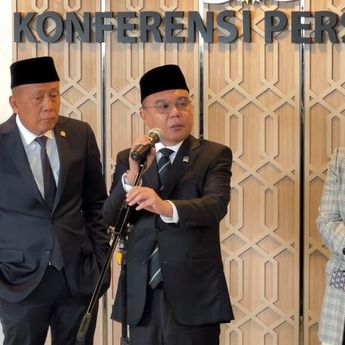 8 WNI jadi Tentara Rusia, Dasco: Lamarnya jadi Satpam-Diimingi Gaji Besar