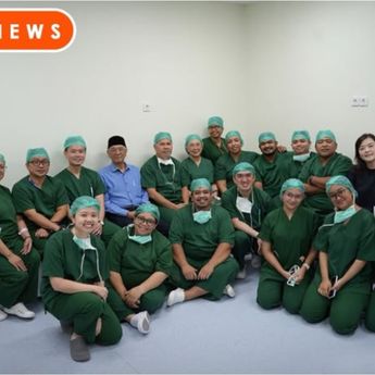 Rumah Sakit di Kebon Jeruk Ini Jadi RS Pertama yang Pasang Alat Bantu Pompa Jantung LVAD