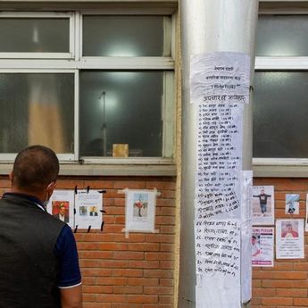 Korban Tewas Bencana Longsor di Nepal Capai 951 Orang, 590 WNA Hilang