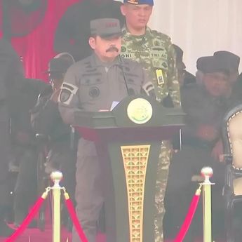Jaksa Agung Ajak Insan Adhyaksa Perkuat Soliditas